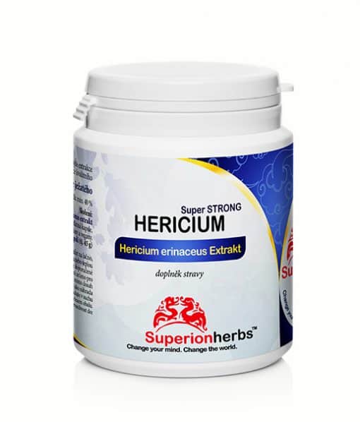 Hericium Kapsule